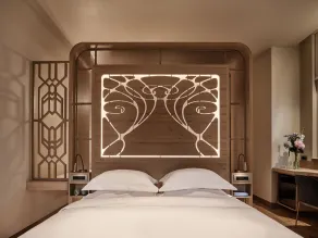 Domus Blanc Boutique Hotel - Habitación