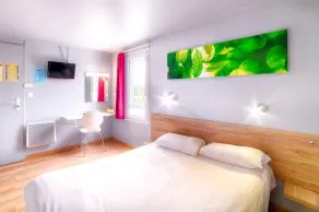 Brit Hotel Macon Nord Autoroute du Soleil - Chambre