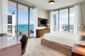 Costa Hollywood Beach Resort - Vue de la chambre
