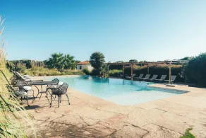El Colibri - Relais & Châteaux - Piscine