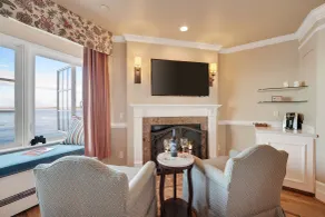 Spindrift Inn - Chambre