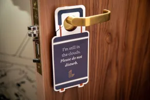 The Landing Hotel - Room