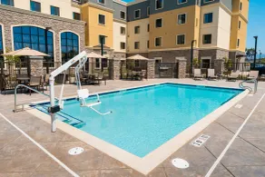 Staybridge Suites - Newark - Fremont by IHG - Piscine