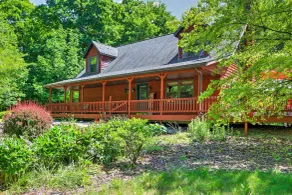 Roomy House on 2 Acres - 2 Mi to Egg Harbor Beach! - Interiør