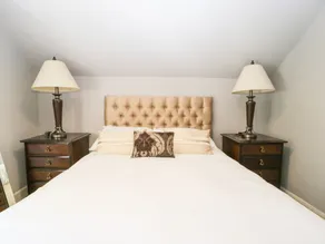 Downton Lodge - Værelse