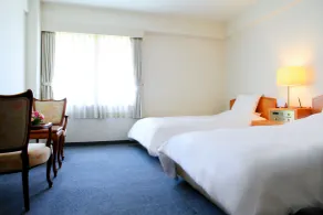 Kurashiki Seaside Hotel - Chambre