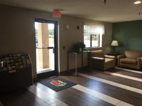 Super 8 by Wyndham Richmond Midlothian Turnpike - Hall