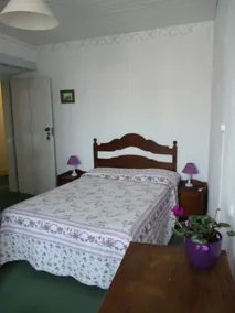União - Guest House - Chambre