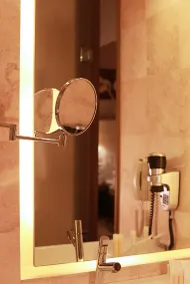 Golden Tulip Ana Dome Hotel - Bathroom
