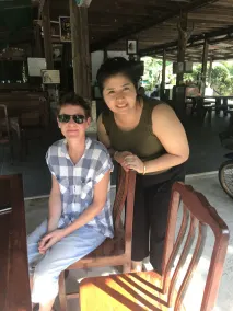 Rasta House,,Koh Phayam - Restaurant