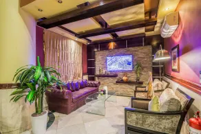 Al Muhaidb Residence Al Malaz 4 - Economic - Lobby lounge