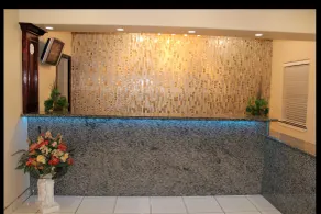 Texas Inn & Suites McAllen at La Plaza Mall and Airport - Réception