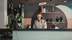 Holiday Inn - the niu, Cure Erlangen by IHG - Reception