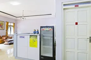Hotel O Homestay Al Maidah - Réception
