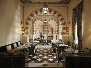 Old Cataract, Aswan (Operated by Mandarin Oriental) - Ristorante
