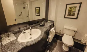 Ashling Hotel Dublin - Baño