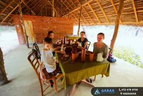 Gabaa Resort & Spa - Habarana - Restaurant