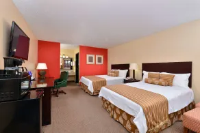 Americas Best Value Inn and Suites Victoria - Chambre