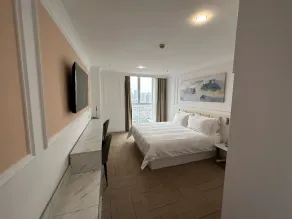Magnificent International Hotel - Room