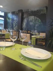 Hotel Crisol de las Rías - Restaurant