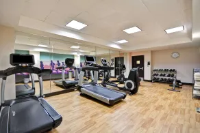 Hyatt Place Columbus Worthington - Salle de remise en forme
