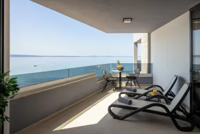 VIPo Prestige Apartments - View from room