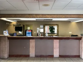 Americas Best Value Inn Laredo - Réception
