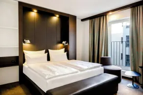 Motel One Leipzig-Augustusplatz - Room
