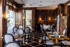Real Palácio Hotel - Restaurant