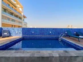 Mercure Sao Paulo Pamplona - Pool
