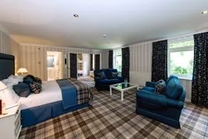 Lakeside Hotel and Spa - Chambre