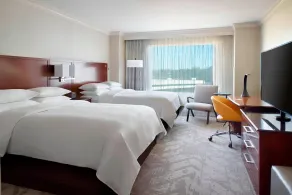 Atlanta Airport Marriott Gateway - Chambre