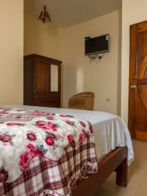 Hostal Poseidon - Zimmer