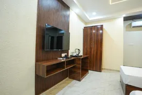 Hotel MM prestige Raipur - Rom