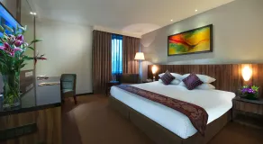 Hotel Royal Kuala Lumpur - Chambre
