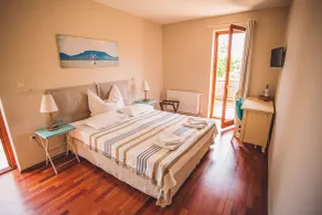 Hullám Villa B&B - Room
