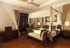 Villa Baan Saitara - Chambre