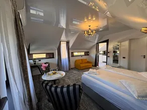 Premont Luxury Ghimbav - Camera