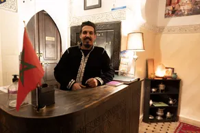 Dar Salam Palm - Rezeption