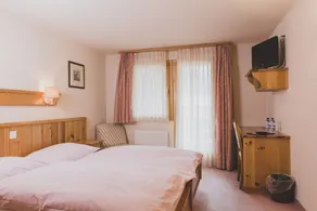 Hotel Europe - Zimmer