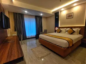 Golden Retreat - Habitación