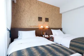 Matsumoto Marunouchi Hotel - Chambre