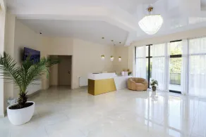 Emerald Borjomi Hotel - Reception