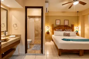 Hotel Pueblito Vallarta - Habitación