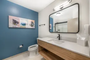 Sleep Inn & Suites Harrisburg Airport - Hershey South - Badezimmer