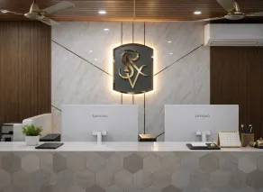 Hotel SVR Grand - Réception