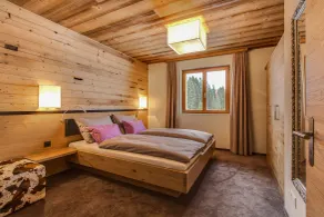 PRIVÀ Alpine Lodge - Chambre