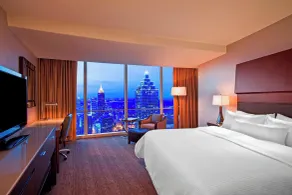 The Westin Peachtree Plaza, Atlanta - Chambre