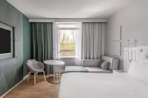 Munich Marriott Hotel - Chambre