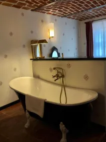 Relais Conac 1888 - Luxury B&B - Adults Only - Badezimmer